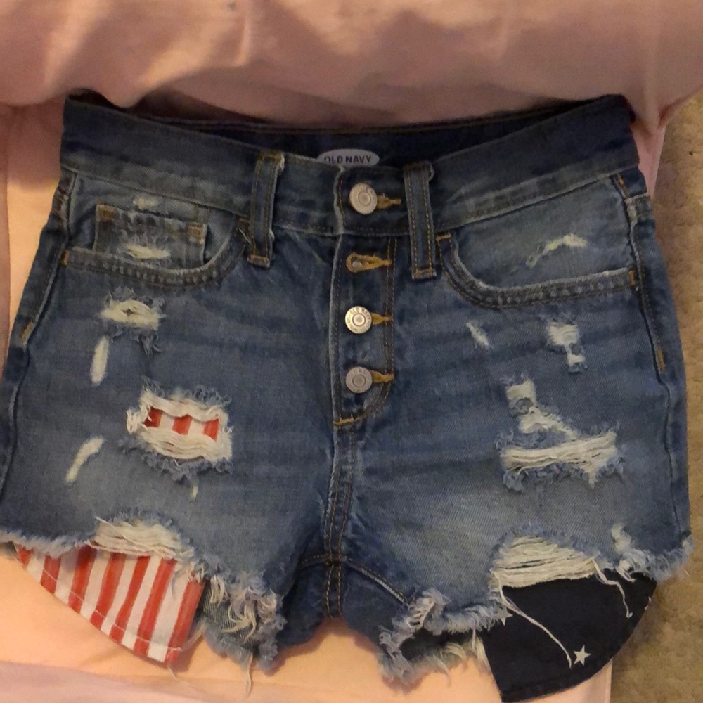 Old Navy Jean Shorts